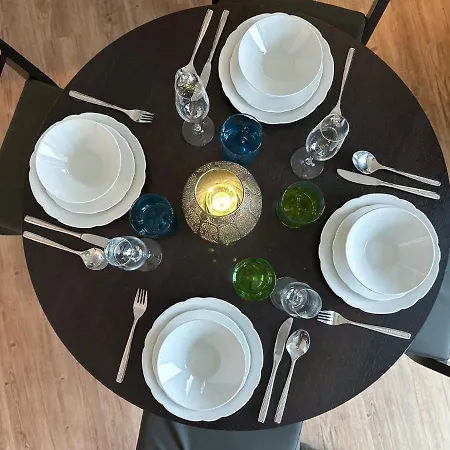 Tatil Evi Hillebachsee *