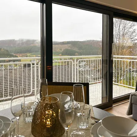 Hillebachsee Holiday home Winterberg