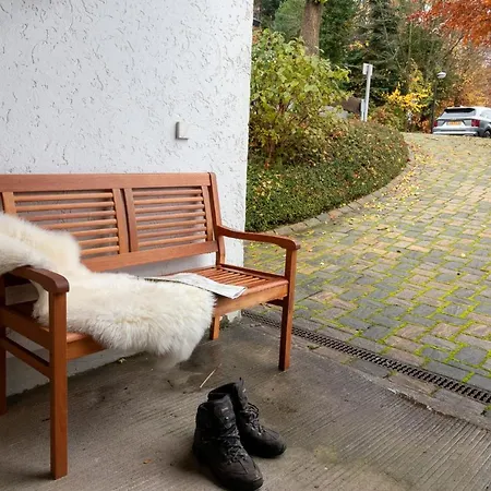 Tatil Evi Hillebachsee Winterberg