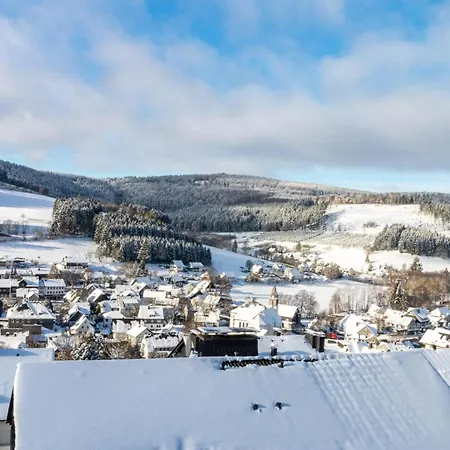 Dom wakacyjny Hillebachsee *