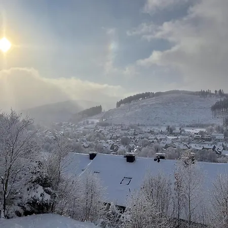 Dom wakacyjny Hillebachsee Winterberg