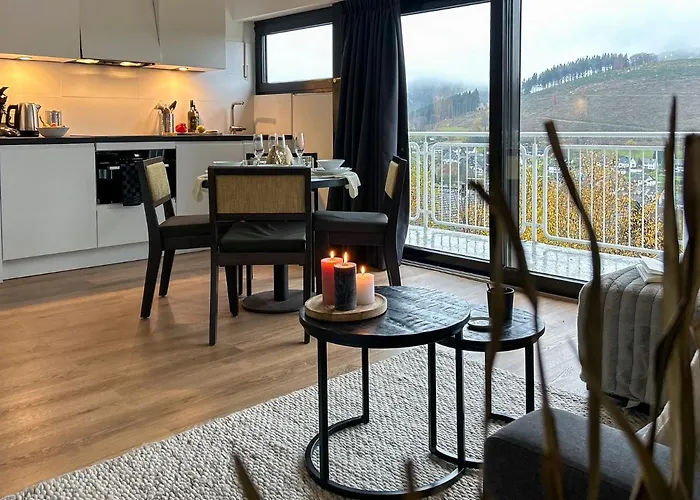 Hillebachsee 펜션 빈터베르크