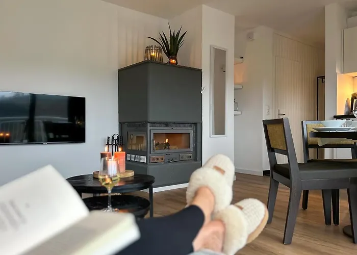 Дом отдыха Hillebachsee Винтерберг