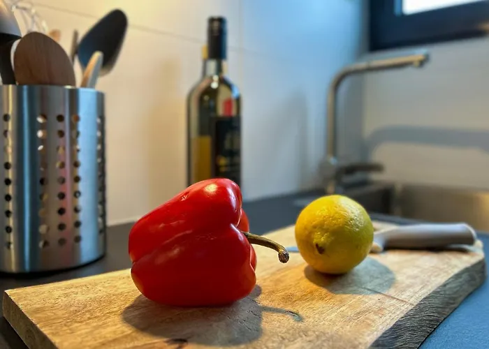 Hébergement de vacances Hillebachsee *
