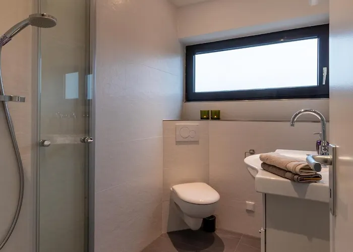 Hillebachsee Дом отдыха *