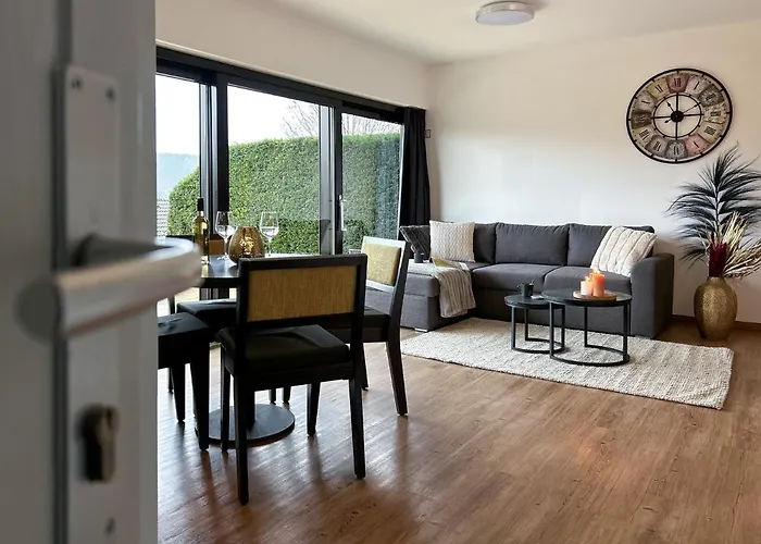 Дом отдыха Hillebachsee