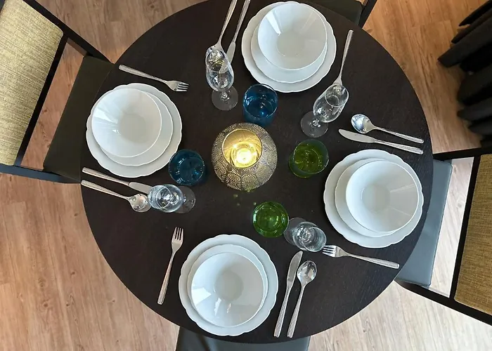 Hébergement de vacances Hillebachsee *