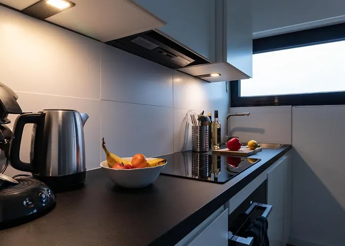 Дом отдыха Hillebachsee Винтерберг