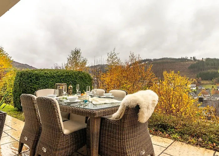 Hillebachsee 빈터베르크