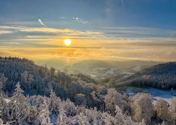 Hillebachsee 펜션 *