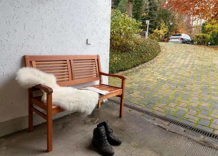 Hébergement de vacances Hillebachsee Winterberg